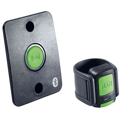 Commande à distance Festool CT-F I/M-Set pour aspirateur CT 26,36 et 48