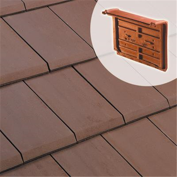 Tuile de rive universelle 1051