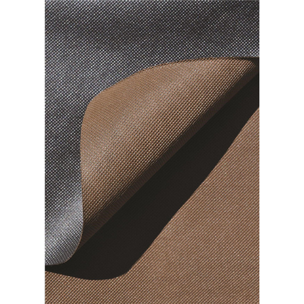 PREMIUM NT - 3,20 m x 100 m - Non tissé 1 face marron 1 face noire