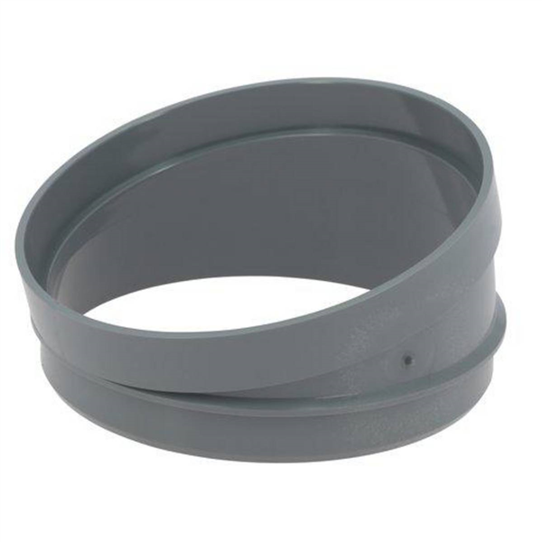 SECTEUR DE COUDE MF 15' D.160