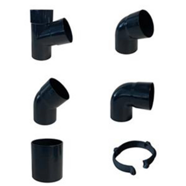 COUDE 67 MF D80 25 ANTHRACITE