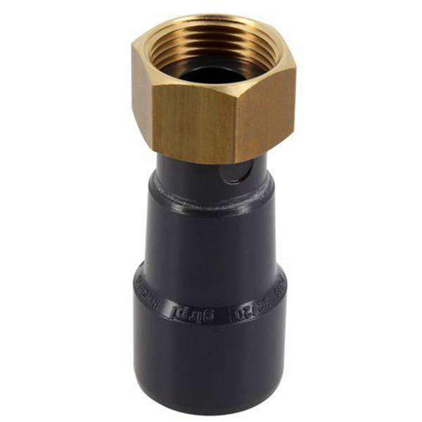 K62 UNION MIXTE METAL D25X3/4' FF NICOLL