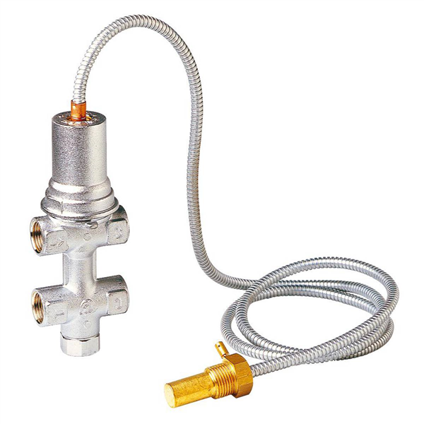 SOUPAPE THERMIQUE 544 ALIMENTATION & DECHARGE - CODE USINE 544400