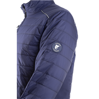 Veste thermique Coverguard Sumi matelassée et renforcée - bleu marine - taille L