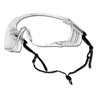 Surlunettes Squale Clear PC AS/AF anti rayures anti buée anti statique
