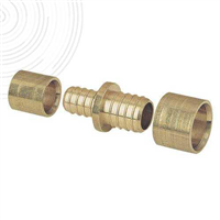 Manchon réduit à glissement - PER Ø16-Ø12