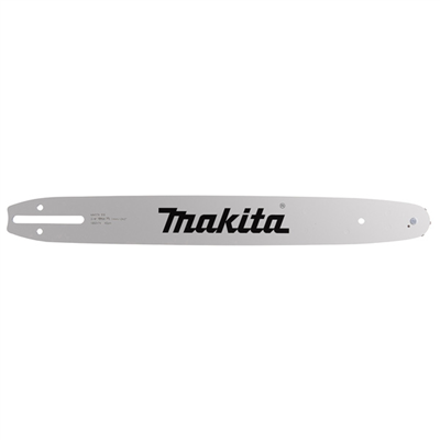 Guide de chaîne à pignon pour tronçonneuse Makita UC002G - UC003G - UC006G - longueur 40 cm 3/8"