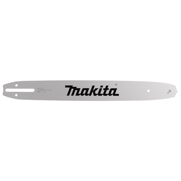 Guide de chaîne à pignon pour tronçonneuse Makita UC002G - UC003G - UC006G - longueur 40 cm 3/8"