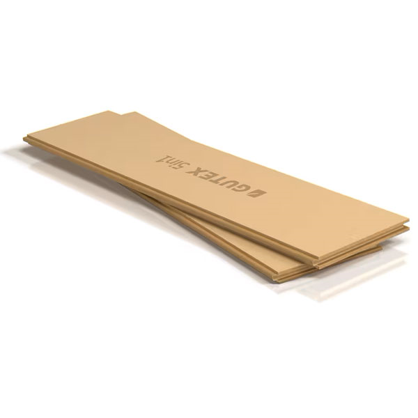 Panneau fibre de bois enduisable pour isolation extérieure et intérieure - Thermowall 5in1 - R 1,50 m².k/w - 1900 x 600 mm - ép. 60 mm