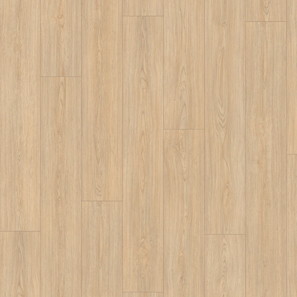 Parquet stratifié Aqua+ Large 8/33 - 4 chanfreins avec système Aqua CLIC it! 24h - 246 x 8 x 1292 mm - Chêne Casella Naturel Clair