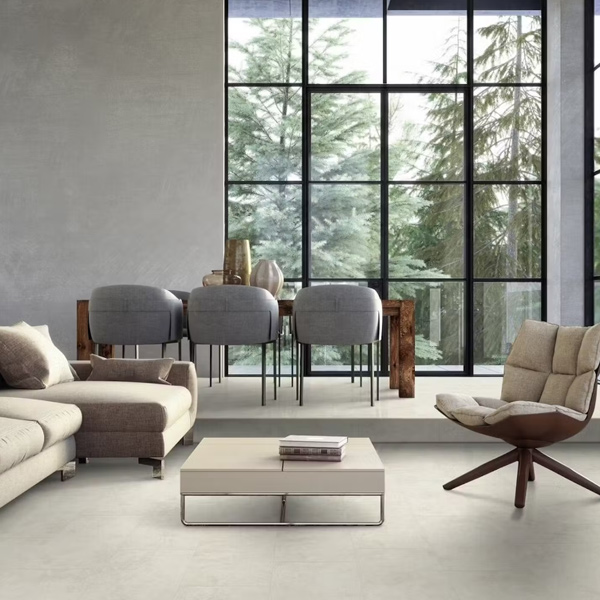 Dalle vinyle clipsable rigide et acoustique - Virtuo 55 Rigid Acoustic - 73,0 CM x 39,9 CM - ép. 5,70 MM - Tavla Clear