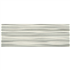 Carrelage mural salle de bain - Living Wall - carrelage grand format rectifié - 60,0 CM x 20,0 CM - Décor Muretto Cold
