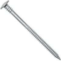 Vis autoperceuse à double filet Etanco EVDF 2C pour support bois ou acier - 4,8 MM x 160,0 MM - Negobox de 250