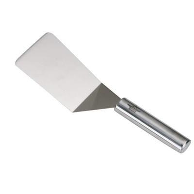 Spatule inox courte coudée Forge Adour 26 cm