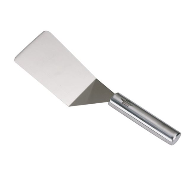 Spatule inox courte coudée Forge Adour 26 cm