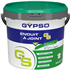 Enduit à joint en pâte prête à l’emploi Gypso GS standard pour plaque de plâtre et doublage - seau de 25,0 KG