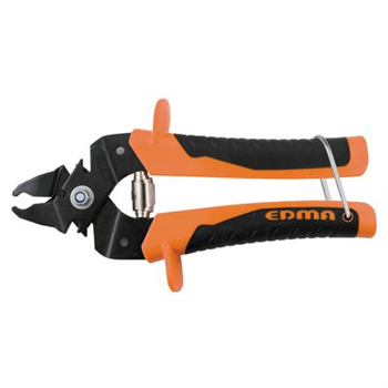 Agrafeuse pince à grillage Baby Grafer 16/20 Edma - Pour agrafes Omega 16-18-20 Delta 18-22