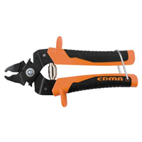 Agrafeuse pince à grillage Baby Grafer 16/20 Edma - Pour agrafes Omega 16-18-20 Delta 18-22