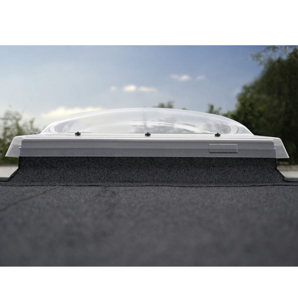 Fenêtre fixe Velux CFP pour toit plat - 100,0 CM x 100,0 CM