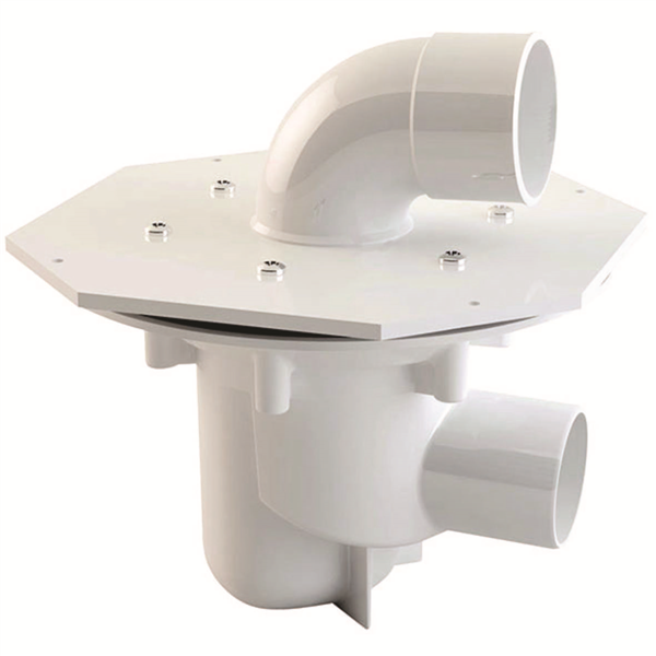 KIT SIPHON PMRS/HORIZON. AV CHAPE