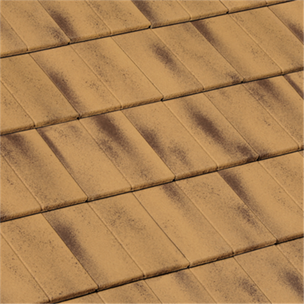 Demi-tuile béton - Nobilee - Sabayon - 42 x 18.5 cm