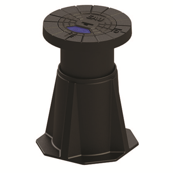 BAC LIFT CARRE EAU/AVK BLEU