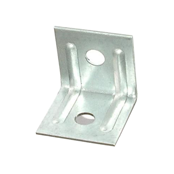 Équerre de fixation SP EQ pour tige filetée M6 - 25 x 25 mm - 100 pièces