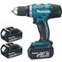 Perceuse Visseuse Makita DDF453SFE3 3 Batteries 18 V 3Ah Chargeur en Coffret