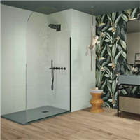 Faïence murale rectifiée - Colorful - 90,0 CM x 30,0 CM - ép. 9,00 MM - White finition mat