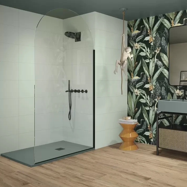 Faïence murale rectifiée - Colorful - 90,0 CM x 30,0 CM - ép. 9,00 MM - White finition mat