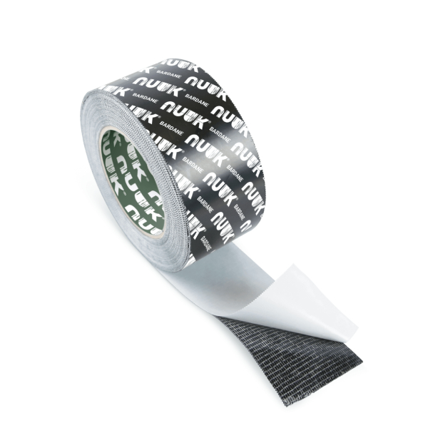 Adhésif pare vapeur BARDANE UV - 25 m x 60 mm - Nuuk