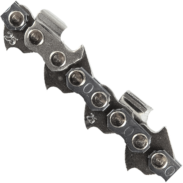 Chaîne tronçonneuse Type 291 Makita 39 maillons pas 3/8" jauge 1.1 mm longueur 25 cm