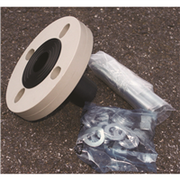 COLLET BRIDE ANTIFLUAGE PE100 ISO GN10/16 D32