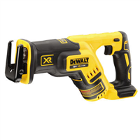 Scie sabre sans fil Dewalt XR 18V DCS367NT-XJ S/Batterie ni Chargeur coffret Tstak