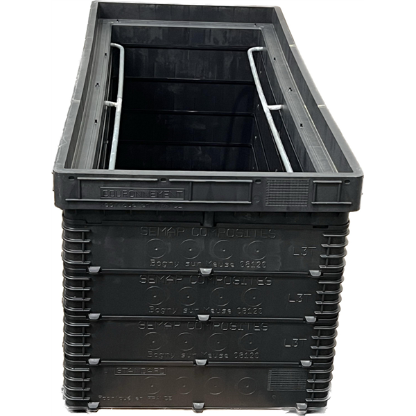 CHAMBRE L3T COMPOSITE SANS FOND