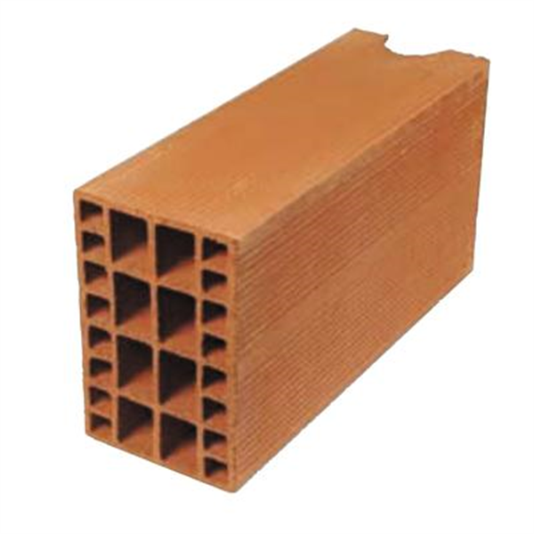 Biobric Brique Éco'Bric Ht. 20 cm - 20x50 cm