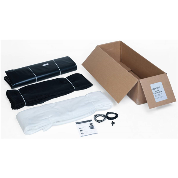 KIT SANOSET DRAINE 5,2MX6,2M