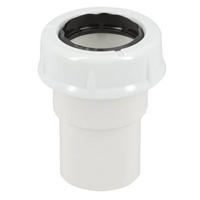 6012-DOUILLE D.32+ECROU +JOINTS A LEVRES