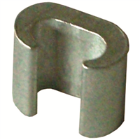 RACCORD EN C POUR CABLETTE CUIVRE 25MM2