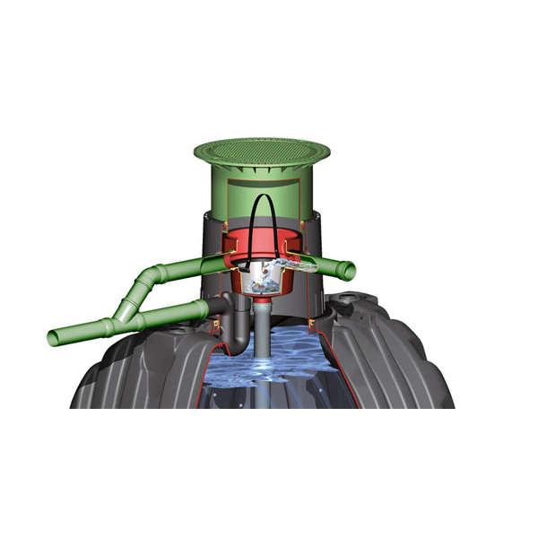 KIT DE BASE CARAT 10000 L - UNIV.3