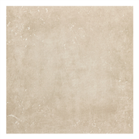 Carrelage de sol intérieur Ciment effet béton - grès cérame Beige - 45,5 CM x 45,5 CM - épaisseur 8 MM