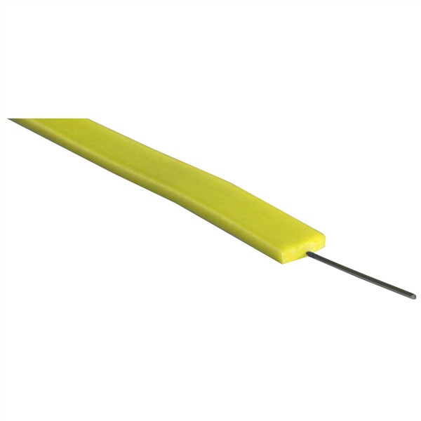 FIL PLYVAL JAUNE GAZ BOBINE 500 ML