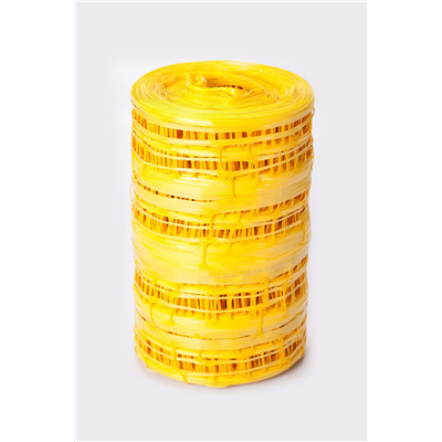 EUREK JAUNE 30/100 - GRILLAGE AVERTISSEUR
