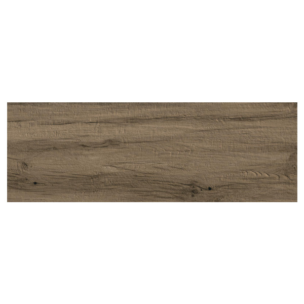 Carrelage extérieur antidérapant imitation bois - Woodmania - Caramel - 120 CM x 40 CM - Ép.20 MM