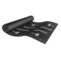 Écran de sous toiture synthétique HPV - Divoroll Ecotech 200FR - 1,50 M x 50,00 M