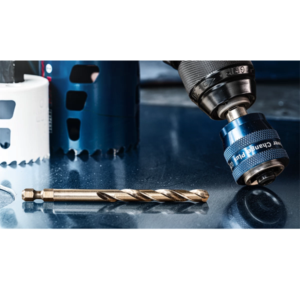 Foret de centrage multi-matériaux Expert Power Change Plus TCT - Bosch - 8.5 mm