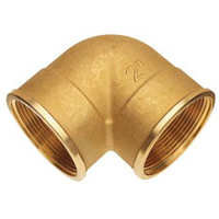 COUDE EGAL FF 90° 3/4''