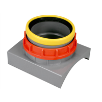 RACCORD DE PIQUAGE PVC CR8 SDR34 315/200