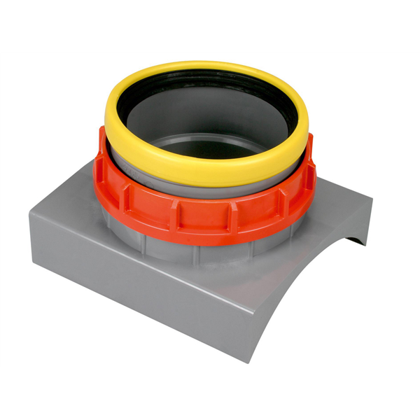 RACCORD DE PIQUAGE PVC CR8 SDR34 315/200