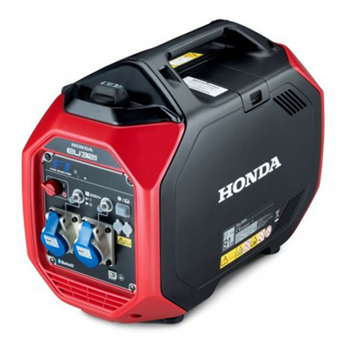 Groupe électrogène portable Honda EU32i Inverter avec injection de carburant - 3200W